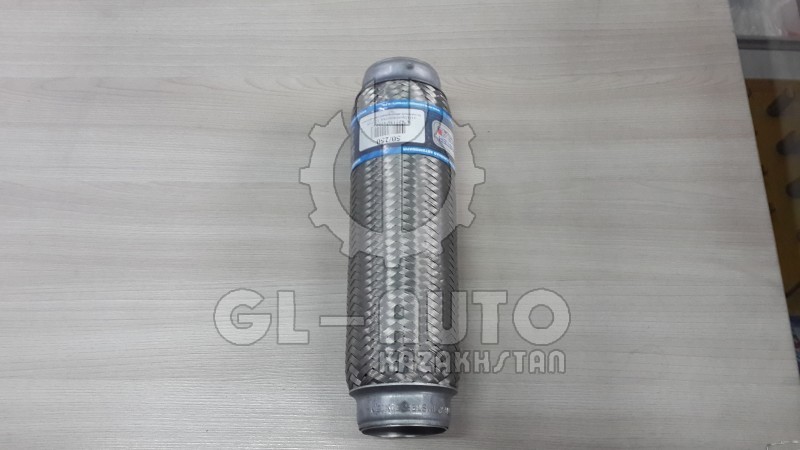 Гофра выхлопной трубы 55/250 трехслойная