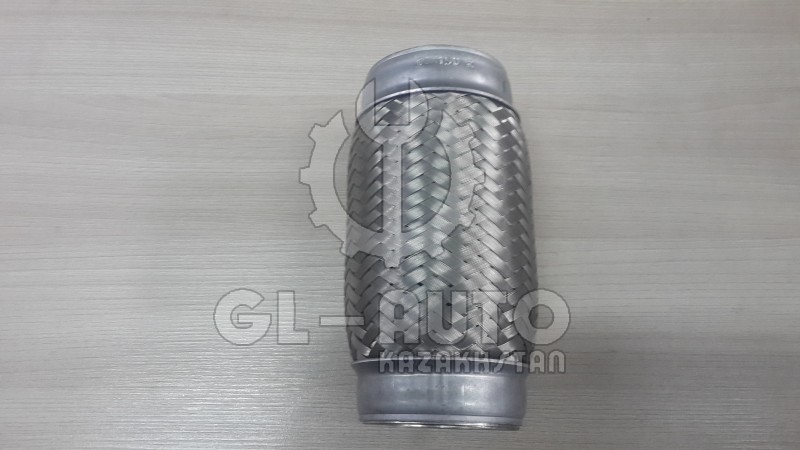 Гофра выхлопной трубы 60/150 трехслойная