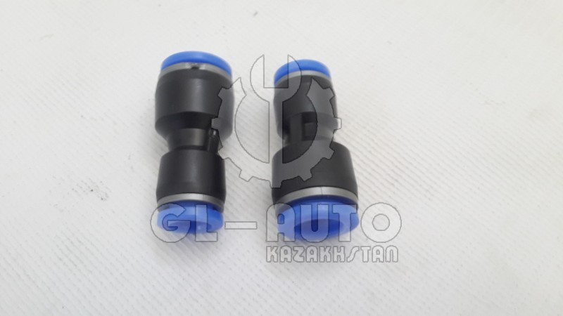Фитинг трубки пвх 8-10 мм (переходник, PG8-10